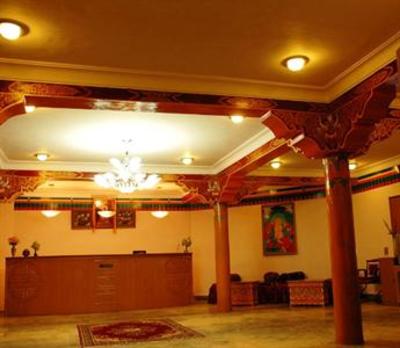 фото отеля Hotel Namgyal Palace