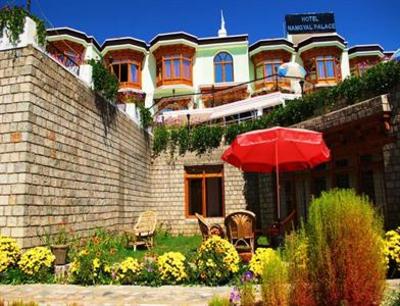 фото отеля Hotel Namgyal Palace