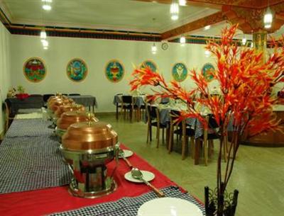 фото отеля Hotel Namgyal Palace