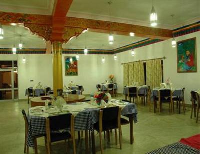 фото отеля Hotel Namgyal Palace