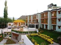 Hotel Namgyal Palace