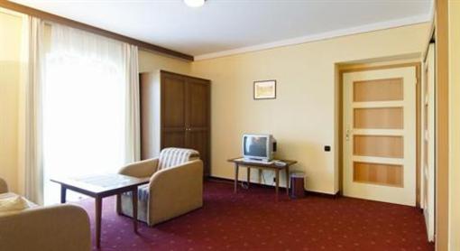 фото отеля Hotel Albatros Relax