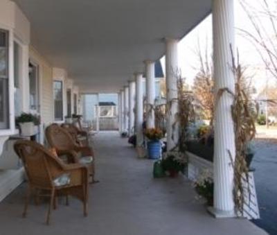 фото отеля Scenic Inn of Conway