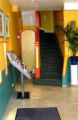 фото отеля Hotel Aris Nord