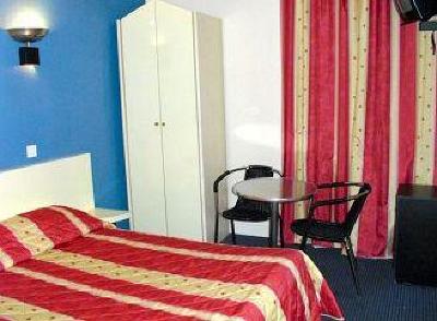 фото отеля Hotel Aris Nord