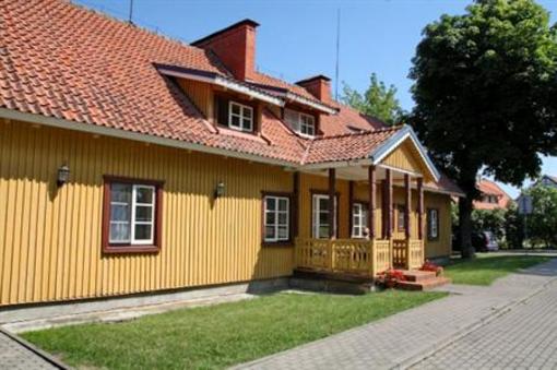фото отеля Nidos Smilte