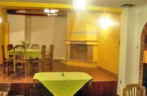 фото отеля Hotel Avenida La Paz