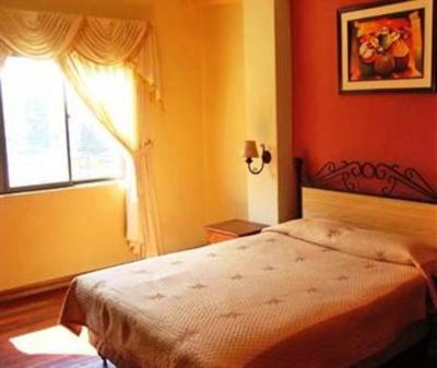 фото отеля Hotel Avenida La Paz