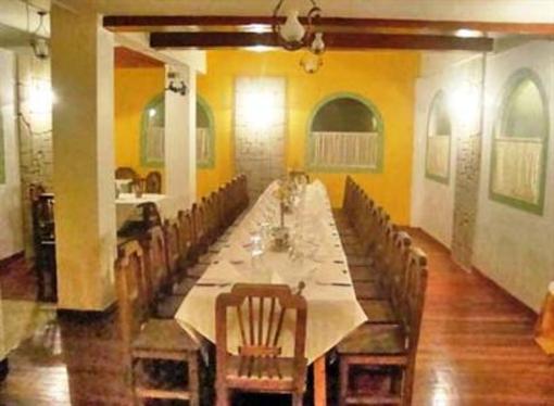 фото отеля Hotel Avenida La Paz