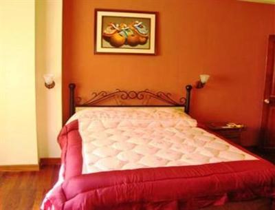 фото отеля Hotel Avenida La Paz