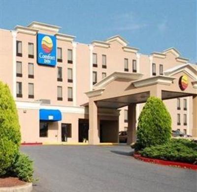 фото отеля Comfort Inn Towson