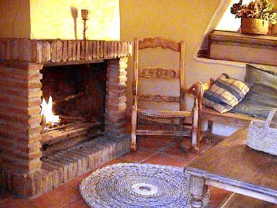 фото отеля Casa Rural Fuente Zagrilla