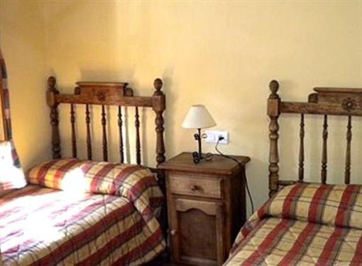 фото отеля Casa Rural Fuente Zagrilla