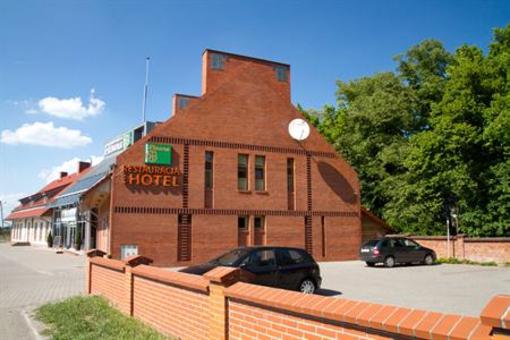 фото отеля Park Hotel Rosana Nowe Miasto nad Warta