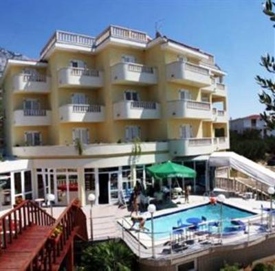 фото отеля Hotel Conte