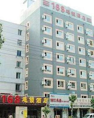 фото отеля Daban 168 Inn Shenyang North Station