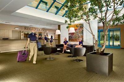 фото отеля Park Inn by Radisson Milano Malpensa