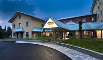 фото отеля Park Inn by Radisson Milano Malpensa