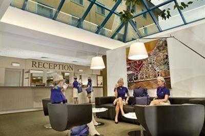 фото отеля Park Inn by Radisson Milano Malpensa