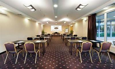 фото отеля Park Inn by Radisson Milano Malpensa