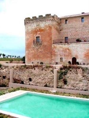 фото отеля Castillo De Buen Amor Hotel Topas