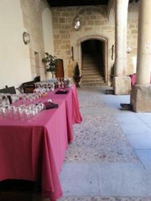 фото отеля Castillo De Buen Amor Hotel Topas