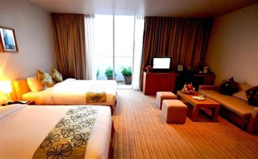 фото отеля A25 Hotel Mai Hac De