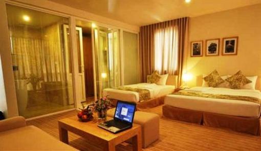 фото отеля A25 Hotel Mai Hac De