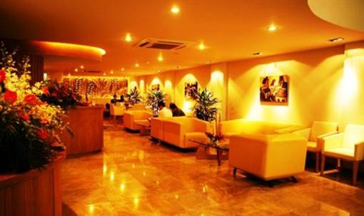 фото отеля A25 Hotel Mai Hac De