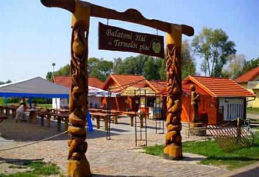 фото отеля Tulipan Bungalow Camping Resort