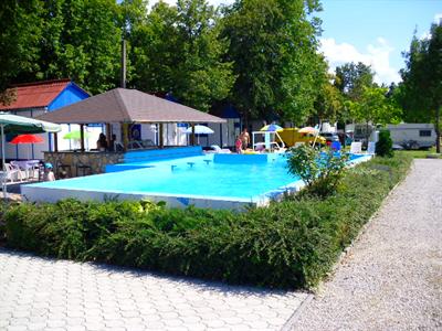 фото отеля Tulipan Bungalow Camping Resort