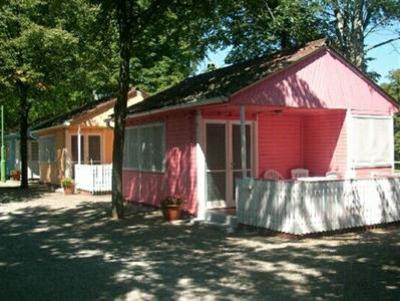 фото отеля Tulipan Bungalow Camping Resort