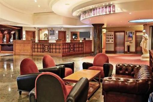 фото отеля Copthorne Hotel Merry Hill Dudley
