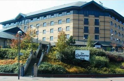 фото отеля Copthorne Hotel Merry Hill Dudley