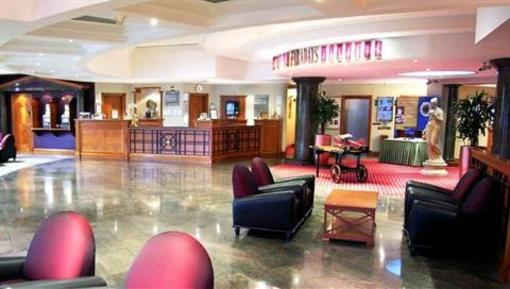 фото отеля Copthorne Hotel Merry Hill Dudley