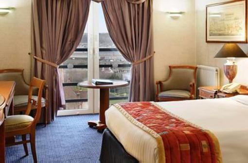 фото отеля Copthorne Hotel Merry Hill Dudley