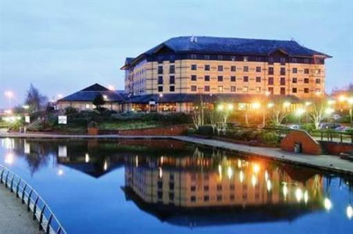 фото отеля Copthorne Hotel Merry Hill Dudley