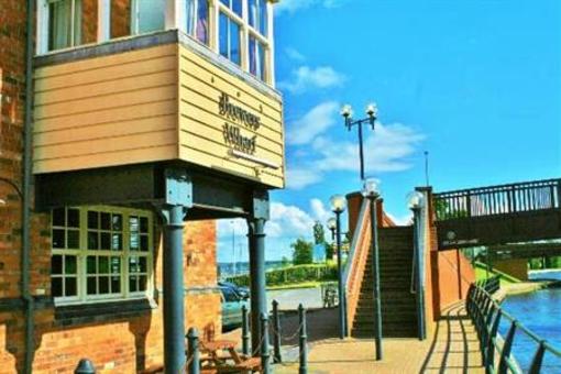 фото отеля Copthorne Hotel Merry Hill Dudley