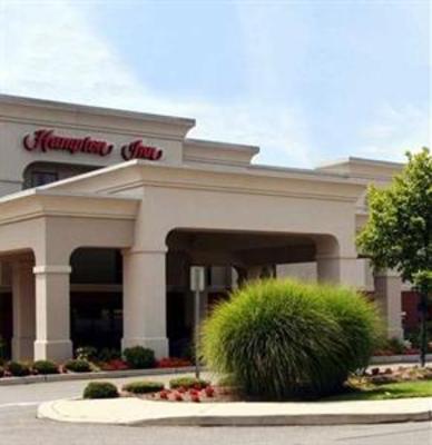 фото отеля Hampton Inn East Windsor
