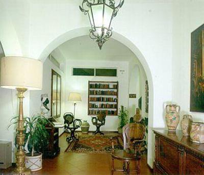 фото отеля Hotel Villa Sirina