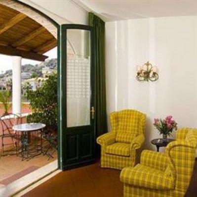 фото отеля Hotel Villa Sirina