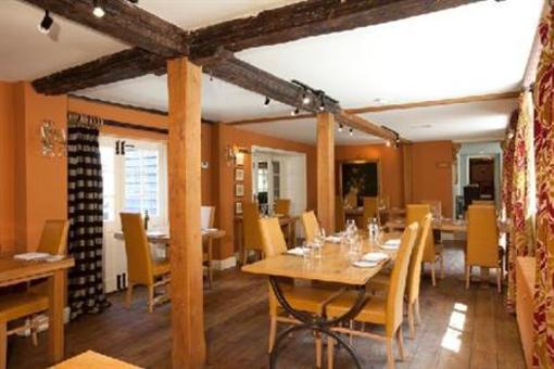 фото отеля The Bildeston Crown
