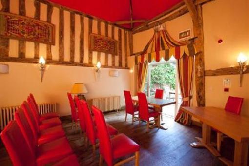фото отеля The Bildeston Crown