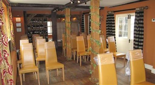 фото отеля The Bildeston Crown