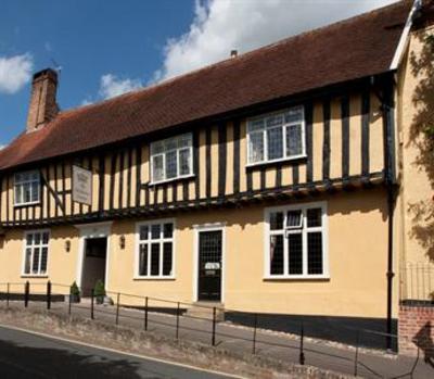 фото отеля The Bildeston Crown