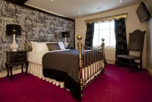 фото отеля The Bildeston Crown