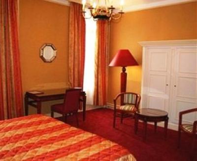 фото отеля Logis Mouton Blanc