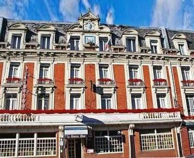 фото отеля Logis Mouton Blanc