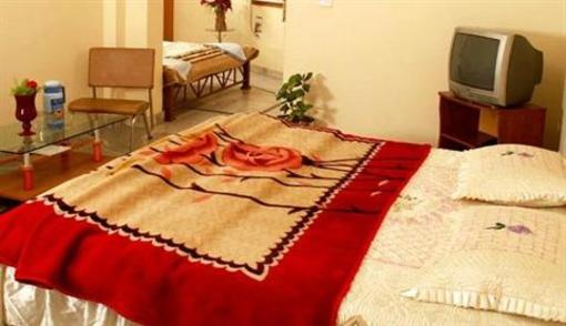 фото отеля Hotel Chandra Pushp Palace