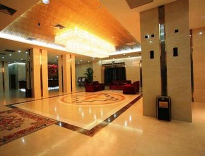 фото отеля Shaanxi Public Servant Training Centre Hotel Xi'an
